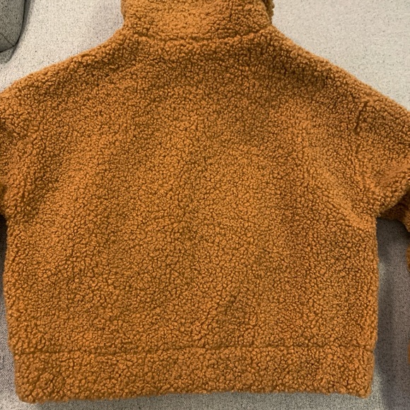 F21 - Teddy Jacket - Picture 4 of 7